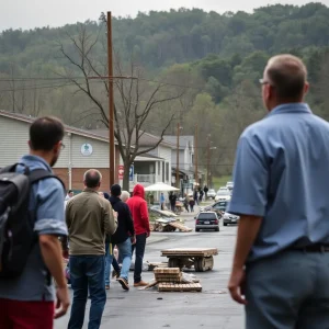 Asheville Recovers from Hurricane Helene's Disruption as Community Unites for Resilience