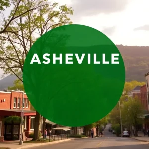 Asheville Unveils Ambitious Plans to Improve Infrastructure, Green Spaces, and Community Engagement