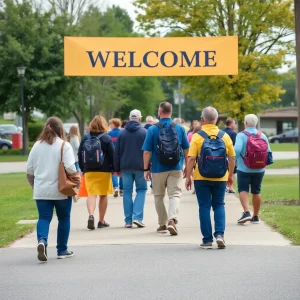 Hendersonville Welcomes Back Visitors After Recovery from Hurricane Helene