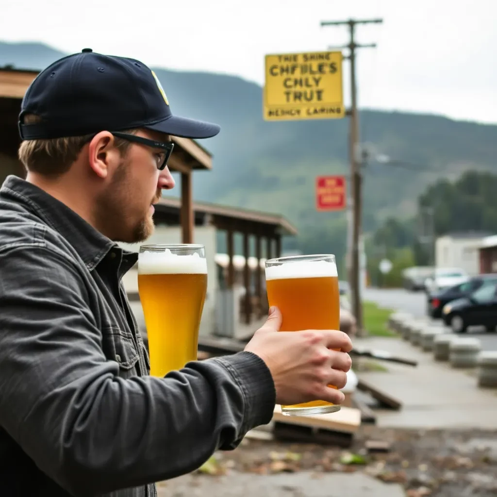 Asheville's Craft Breweries Struggle to Recover from Hurricane Helene's Devastation