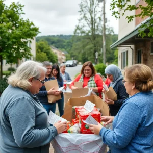 Asheville Residents Given Extension for Food Assistance Applications Following Hurricane Helene