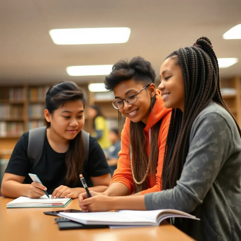 Asheville Students Navigate Academic Challenges Following Hurricane Helene's Devastation