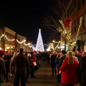 Asheville Rallies Together: Holiday Spirit Shines Amid Storm Recovery Efforts