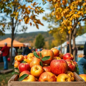 Fall Festivities in Asheville Celebrate Apples and Local Harvests