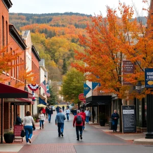 Asheville Reopens to Visitors After Hurricane Helene, Embracing Fall Season and Recovery Efforts