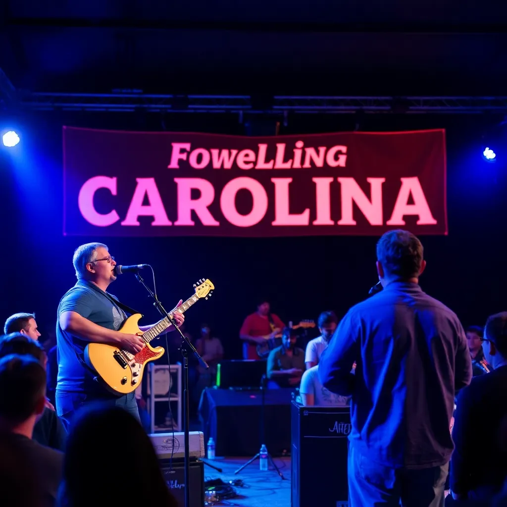 Asheville Hosts Concert for Carolina to Support Hurricane Recovery Efforts