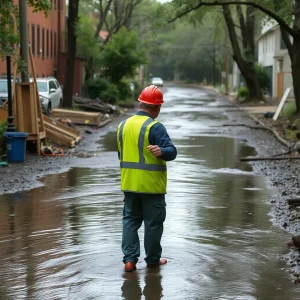 Asheville Makes Progress in Water Quality Amid Tropical Storm Helene Aftermath