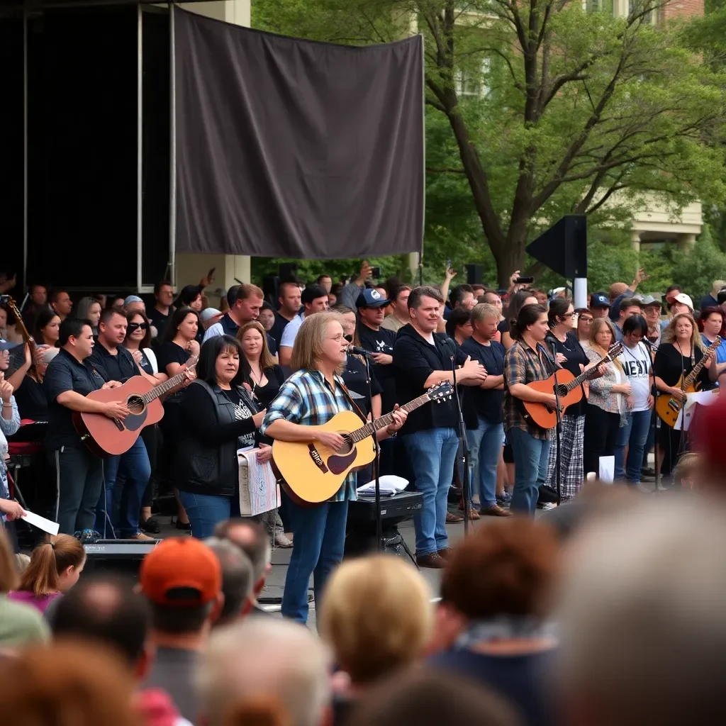 Community Rallies in Asheville with Star-Studded Relief Concert Raising $24.5 Million for Hurricane Helene Victims