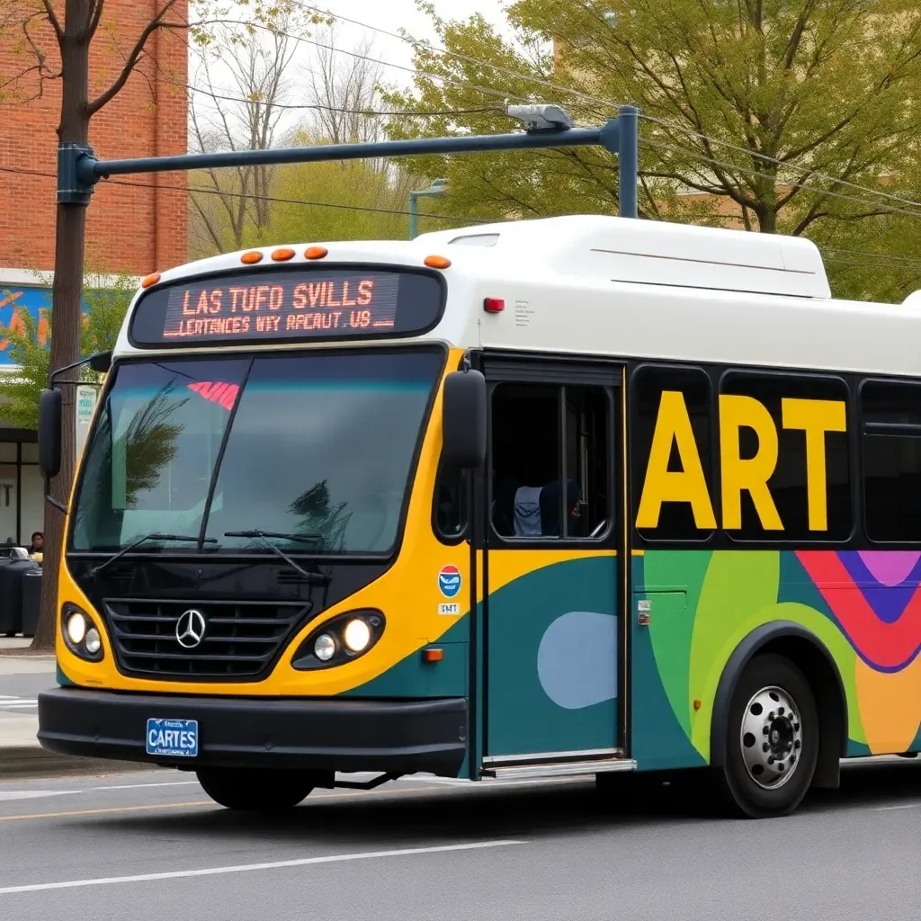 Asheville's ART Bus Services Set to Resume Regular Hours on October 27, 2024