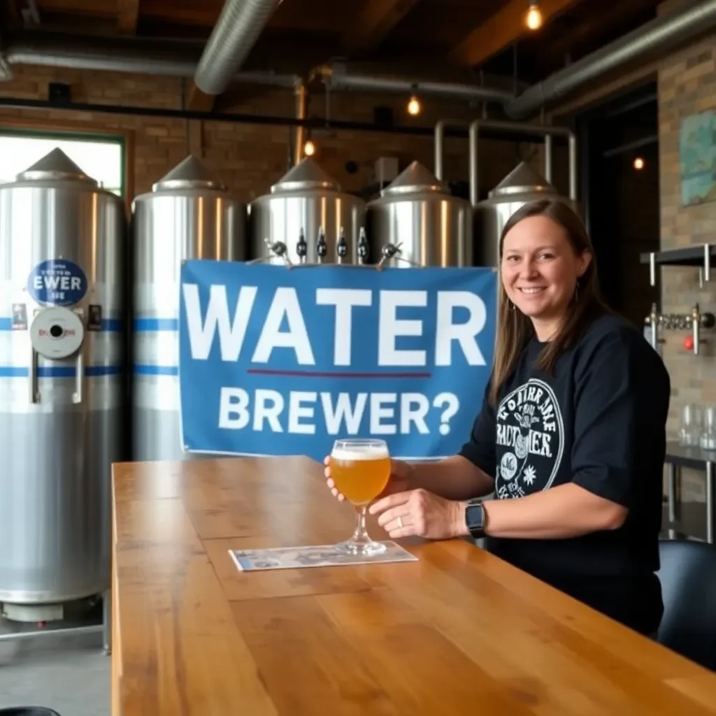 Asheville Breweries Unite Amidst Water Crisis Following Helene's Aftermath