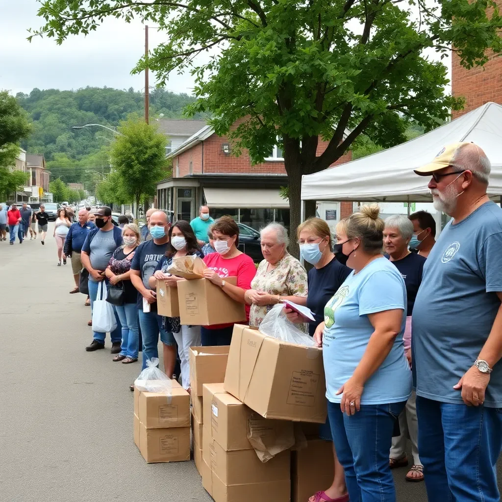 Asheville Community Unites to Support Hurricane Helene Relief Efforts