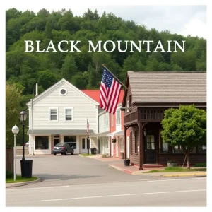 Discover the Charm of Black Mountain: America's Prettiest Small Town Awaits