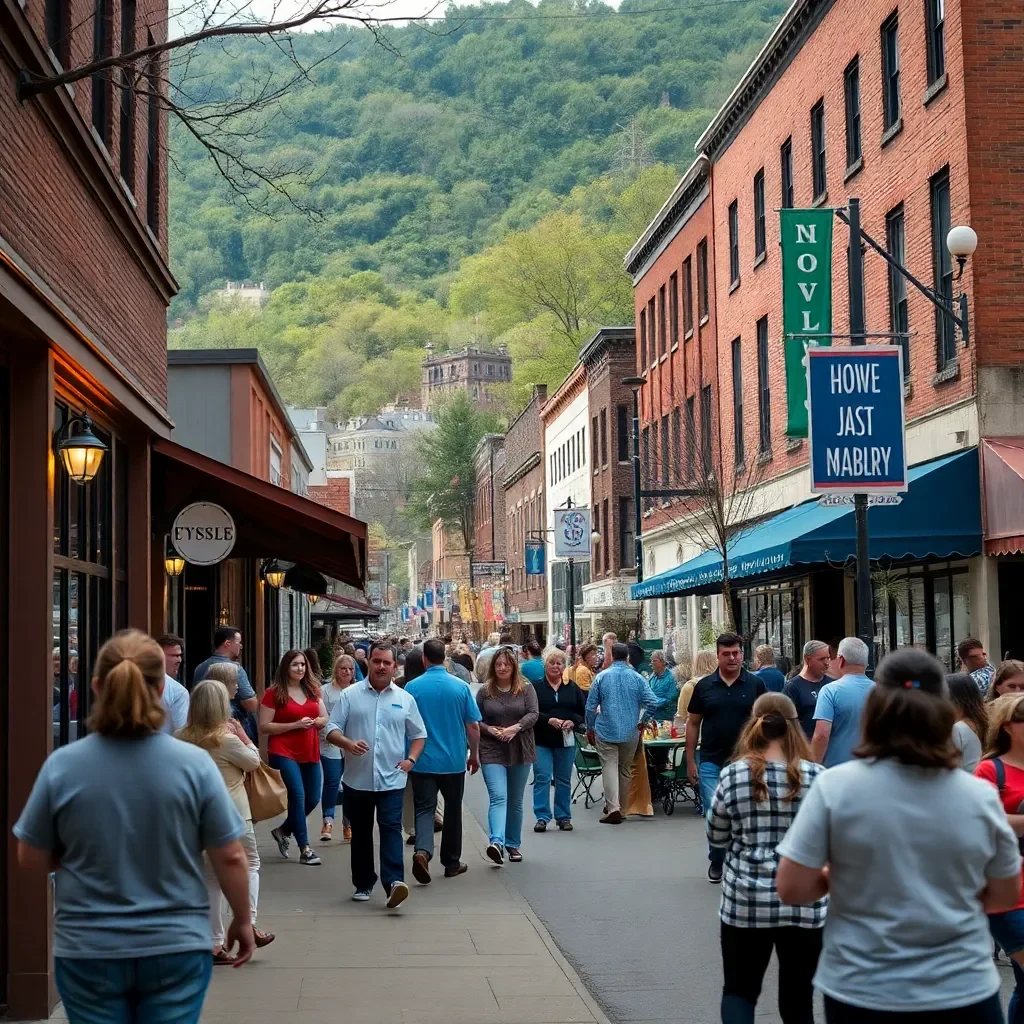 Asheville Rallying Together to Support Local Businesses After Disaster