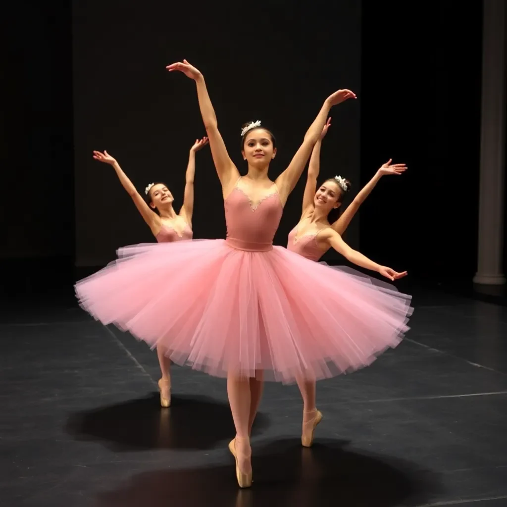 Excitement Builds in Houston for Upcoming American Ballet Theatre Studio Company Performances