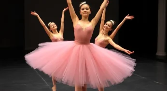 Excitement Builds in Houston for Upcoming American Ballet Theatre Studio Company Performances