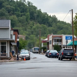 Asheville Struggles to Recover After Devastating Impact of Hurricane Helene