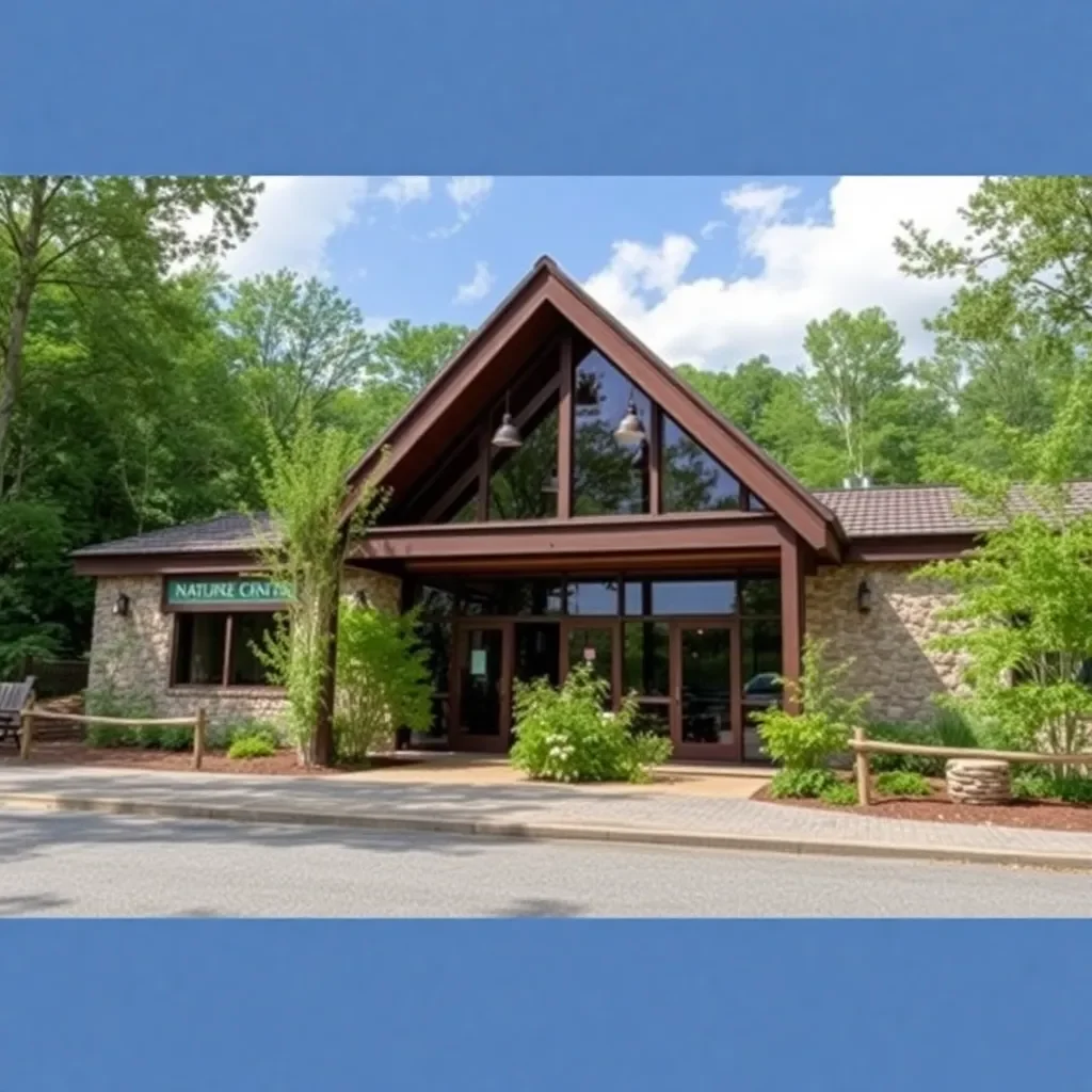 Asheville's Nature Center Temporarily Closed Due to Storm Recovery Efforts