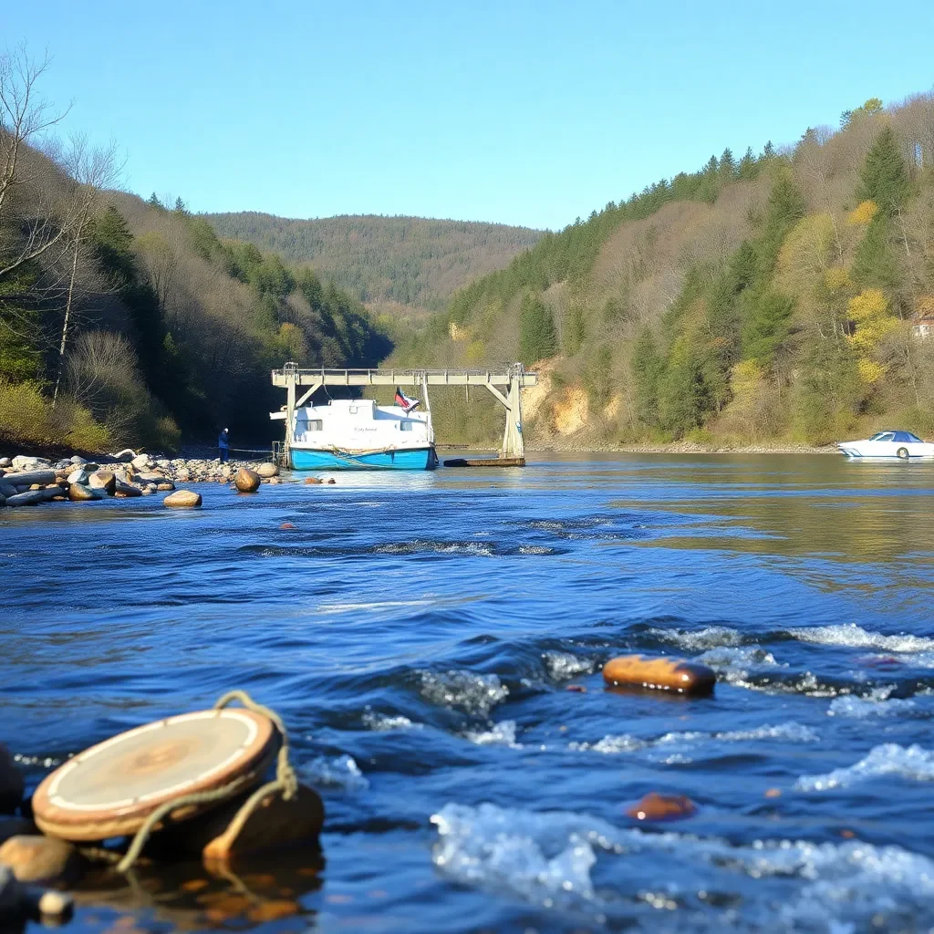 Asheville City Racing Against Time to Restore Clear Water in North Fork Reservoir Amid Boil Water Notice