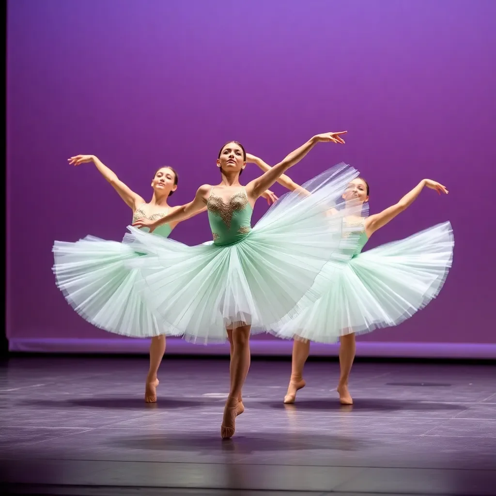 Dance Magic Comes to Life as ABT Studio Company Takes the Stage at Wortham Center