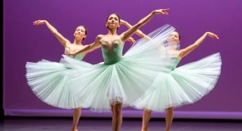Dance Magic Comes to Life as ABT Studio Company Takes the Stage at Wortham Center