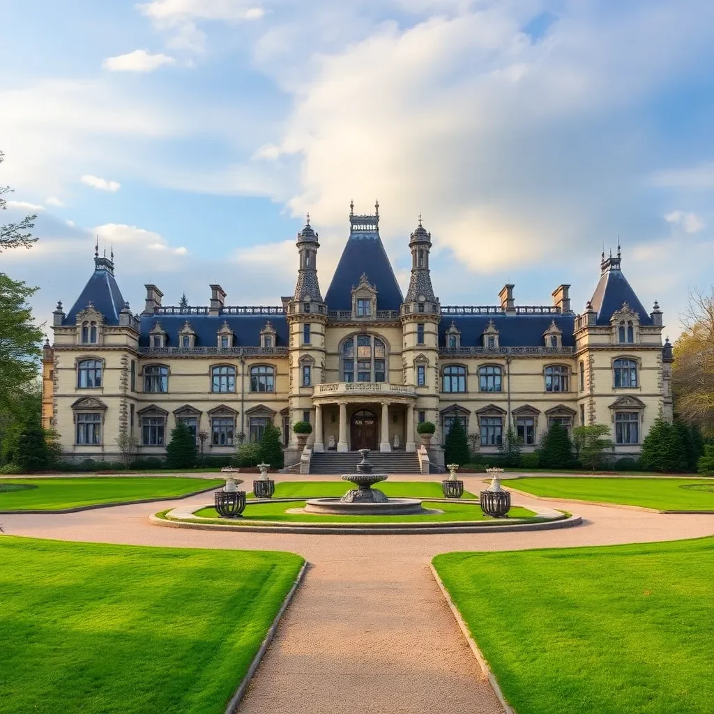 Asheville's Biltmore Estate to Reopen After Hurricane Helene, Just in Time for Holidays