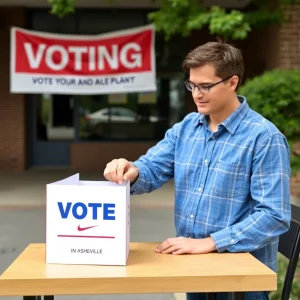 Voting in Asheville: The Importance of Making Your Voice Heard This Election Season