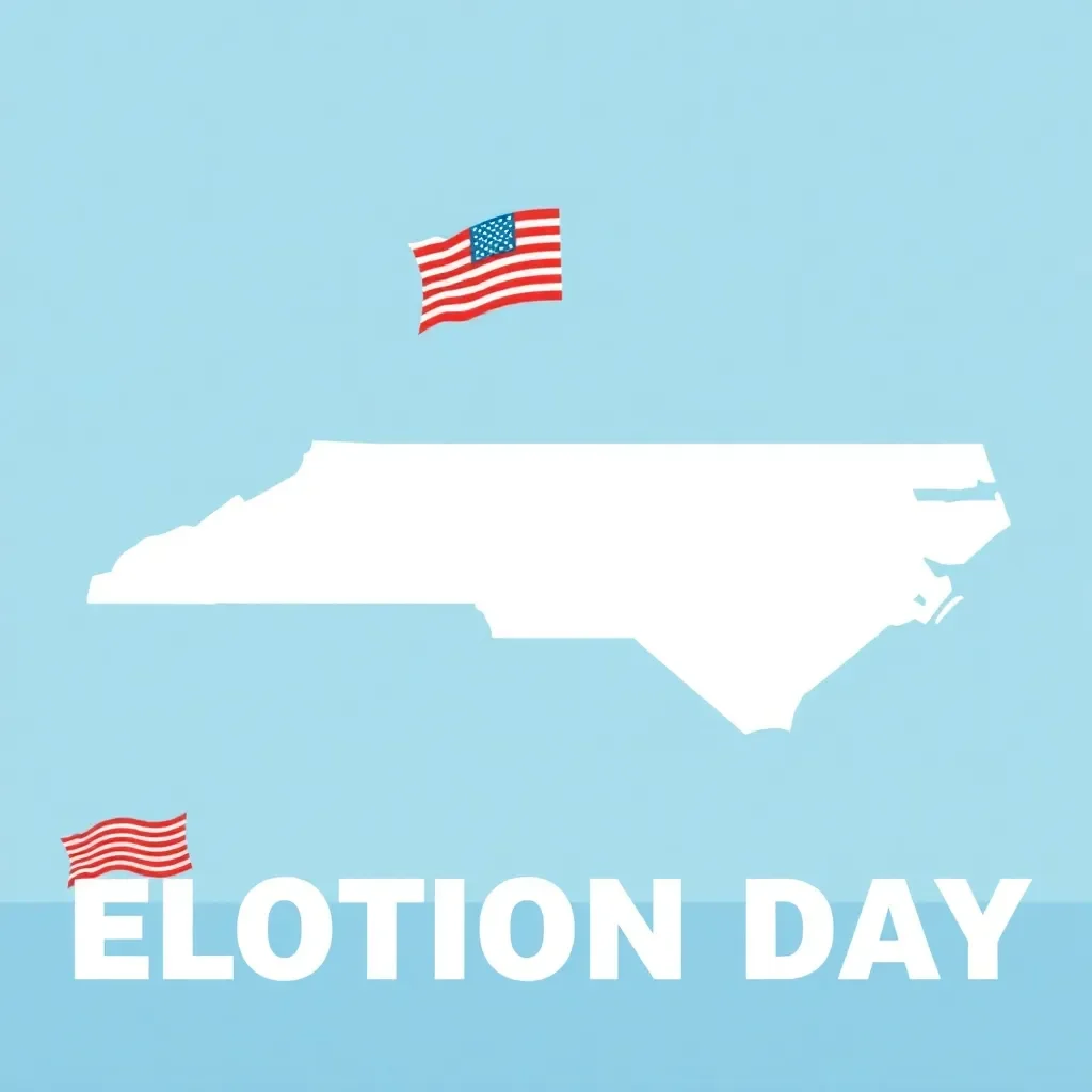 Key Races in North Carolina Shaping Up for Exciting Election Day