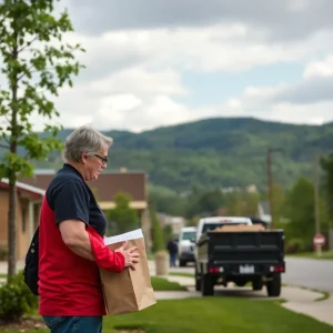 Asheville Community Offers Essential Services and Support Amid Recovery Efforts