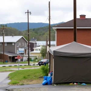 Asheville Addresses Homelessness Challenges Following Tropical Storm Helene