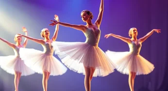 American Ballet Theatre Studio Company to Dazzle Houston with Exciting Performances