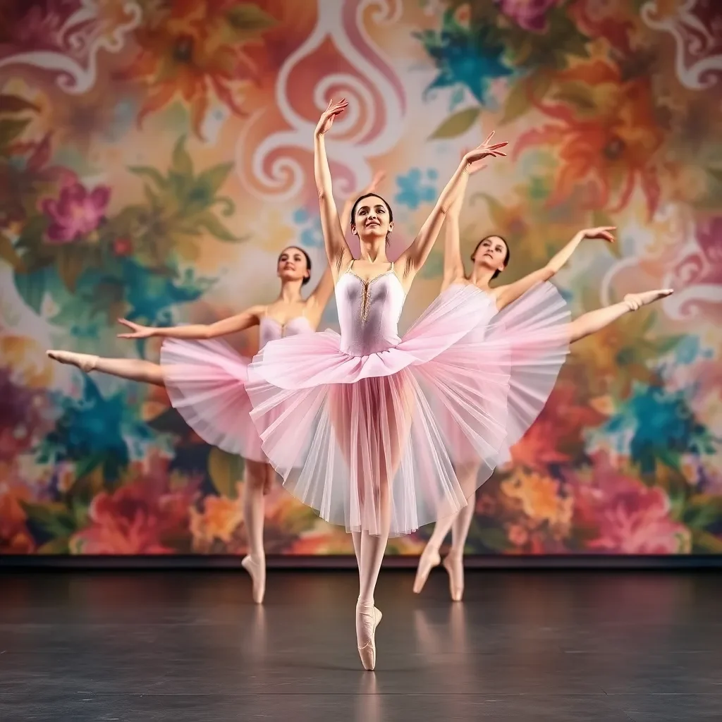 Exciting Ballet Performances Coming to Wortham Center in Asheville