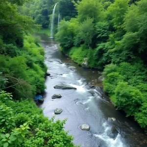 Asheville Residents Hopeful as Efforts to Improve Water Quality Show Promising Results