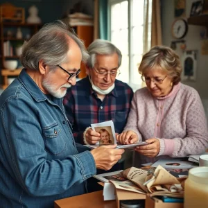 Photos Resurrected: Community Comes Together to Reclaim Memories After Hurricane Helene