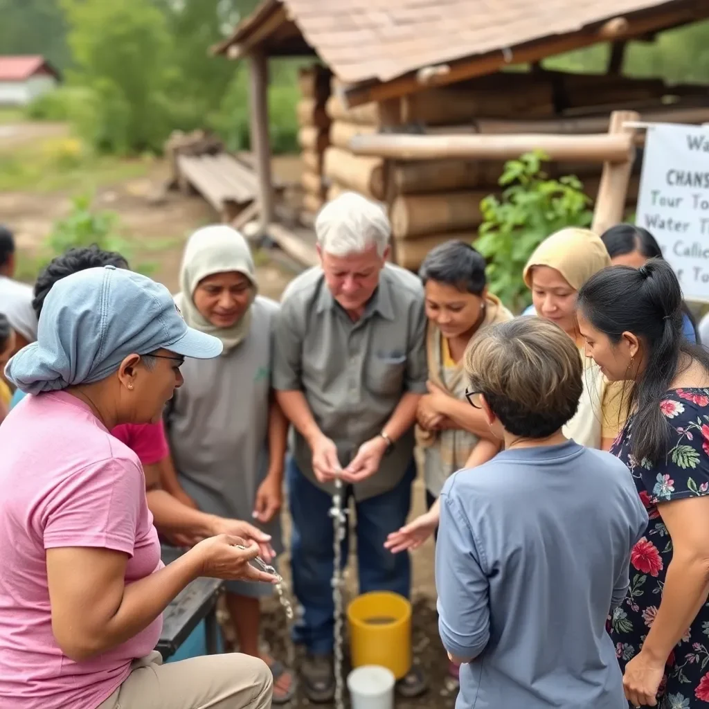 Asheville Water Crisis: Revised Timelines and Community Responses Amidst Ongoing Challenges