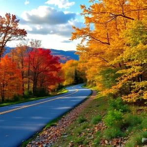 Blue Ridge Parkway Reopens to Visitors After Storm Repairs, Inviting Outdoor Adventures in Asheville