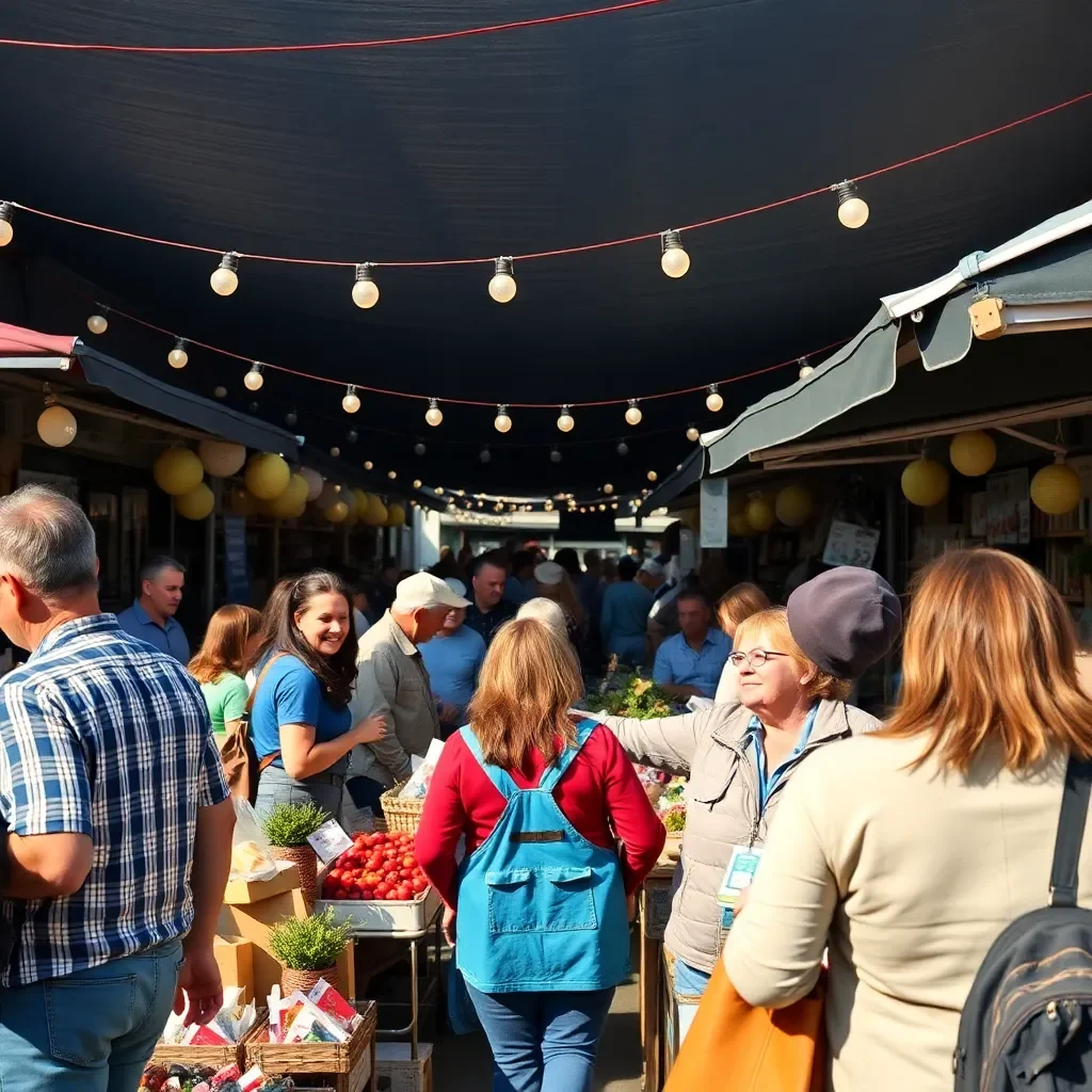 Support for Small Businesses Grows in Asheville After Hurricane Helene