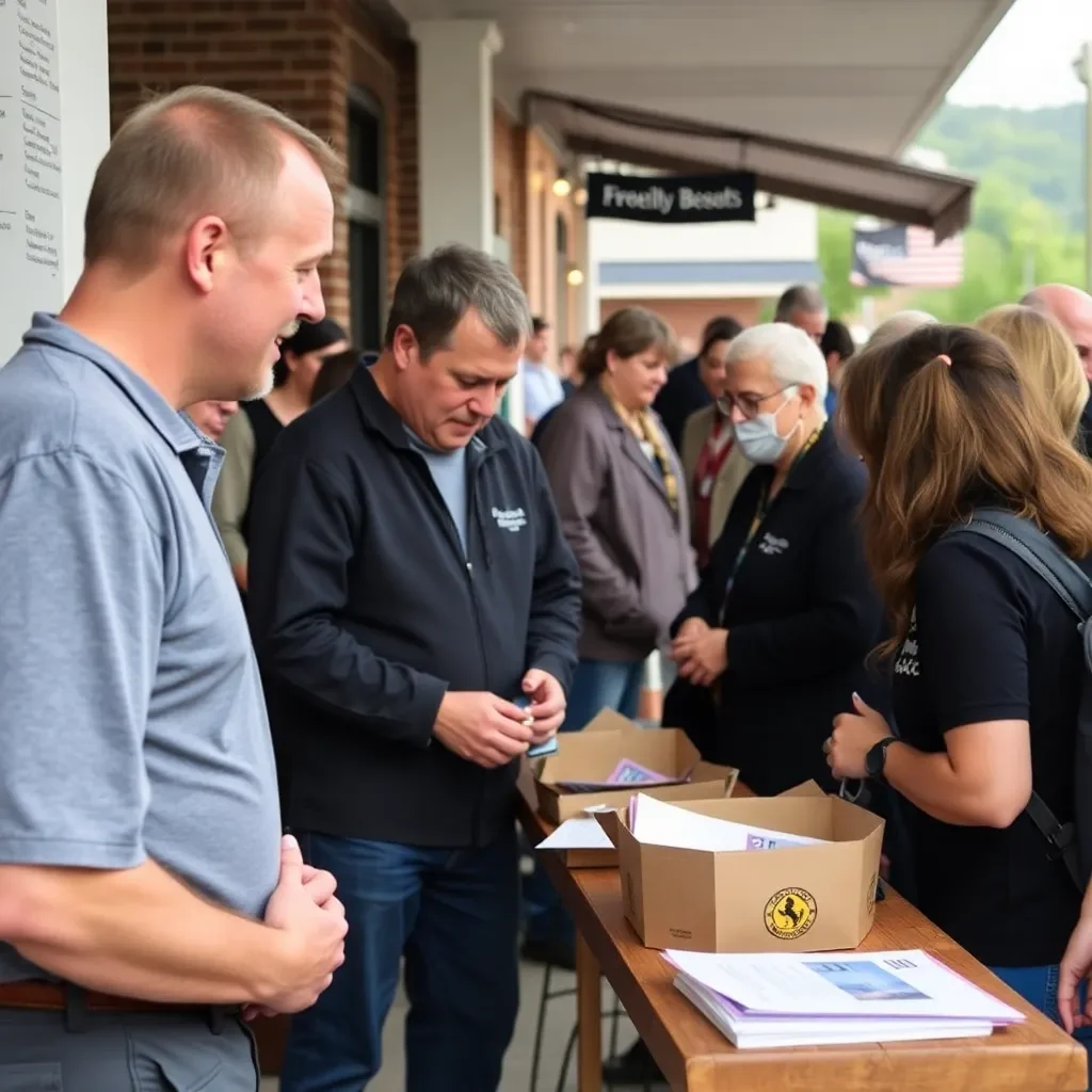 Support for Asheville's Small Businesses Grows Amid Hurricane Helene Aftermath