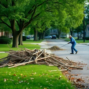 Asheville Launches Initiative to Clear Storm Debris and Ensure Community Safety