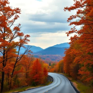 Asheville Celebrates the Reopening of Blue Ridge Parkway Just in Time for Fall Foliage