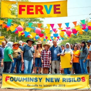 Radfest Showcases Resilience and Community Spirit in Asheville Following Hurricane Helene