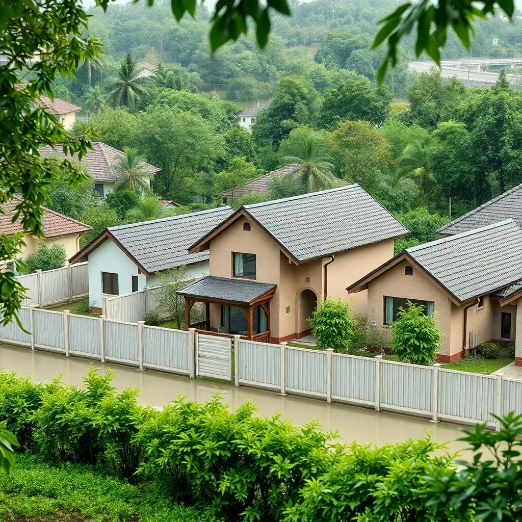 Buncombe County Launches FEMA Hazard Mitigation Grant Program to Protect Properties from Future Disasters