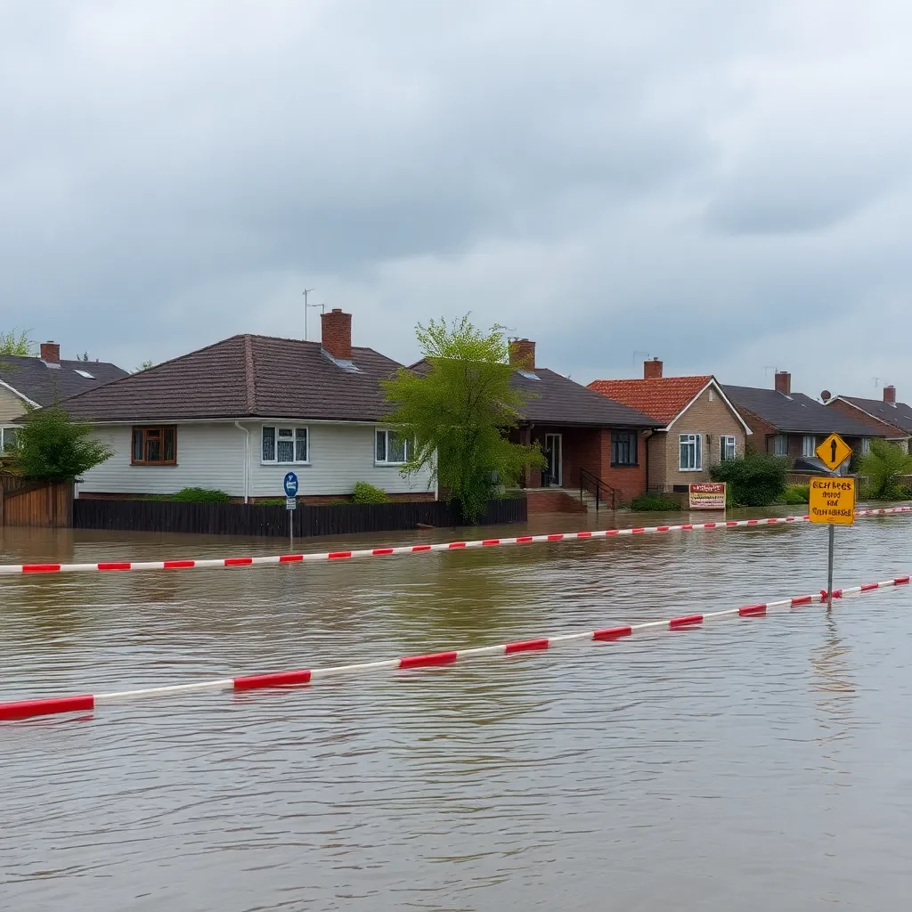 Flood Recovery Challenges Loom for Asheville Residents Amidst Federal Regulations