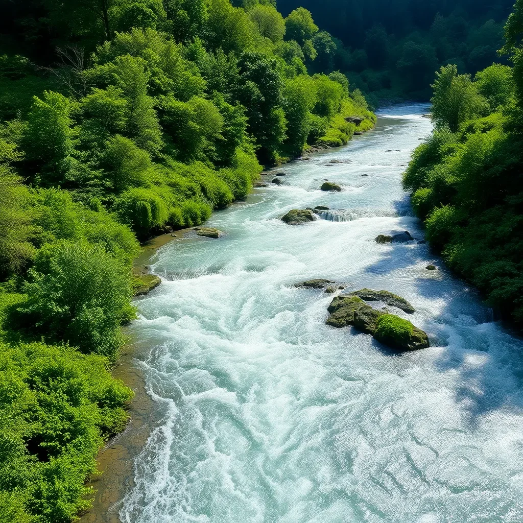 Asheville Makes Progress in Water Quality Recovery Following Tropical Storm Helene