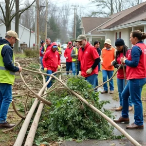 Western North Carolina Stands United in Recovery Efforts After Tropical Storm Helene