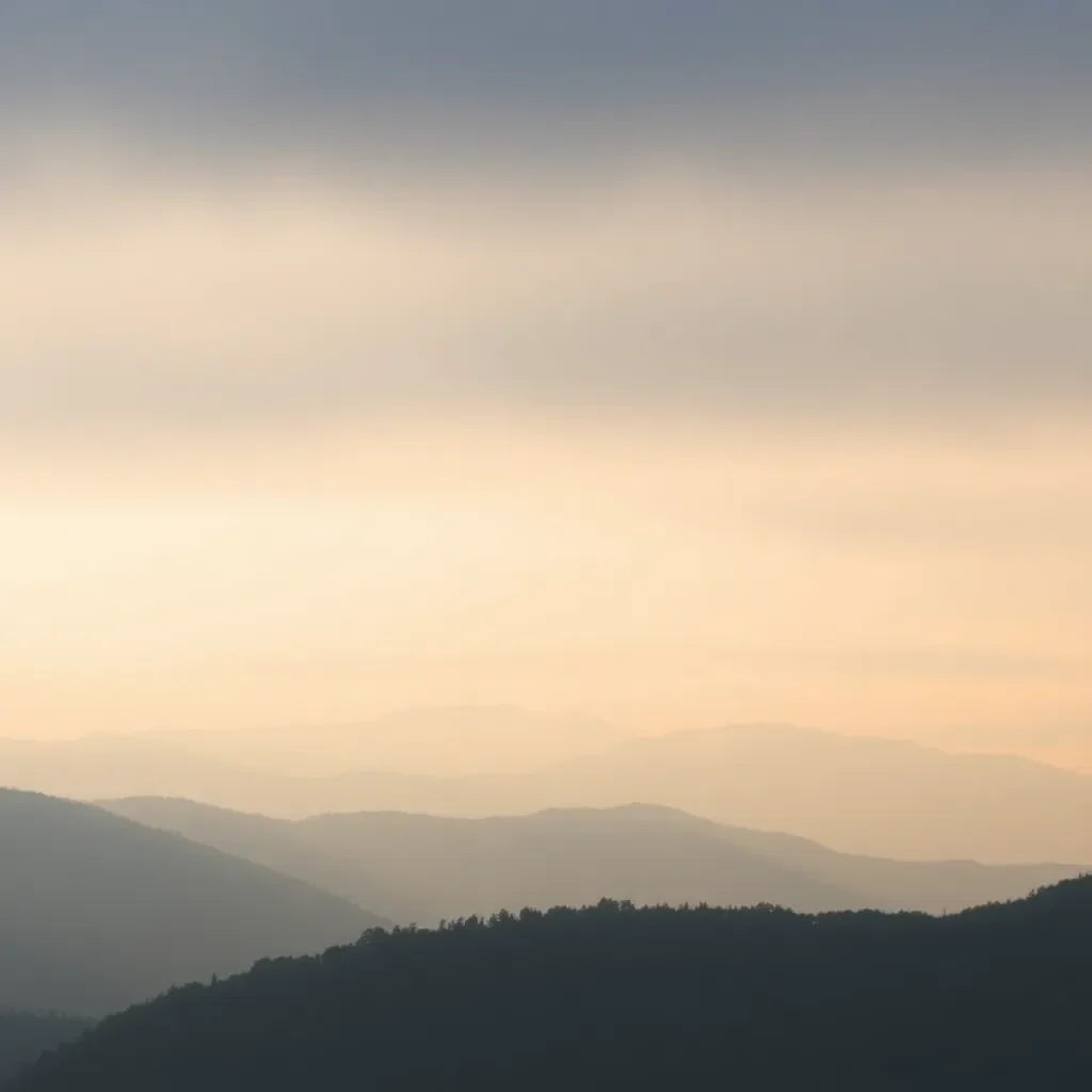 Asheville Faces Air Quality Concerns Following Tropical Storm Helene