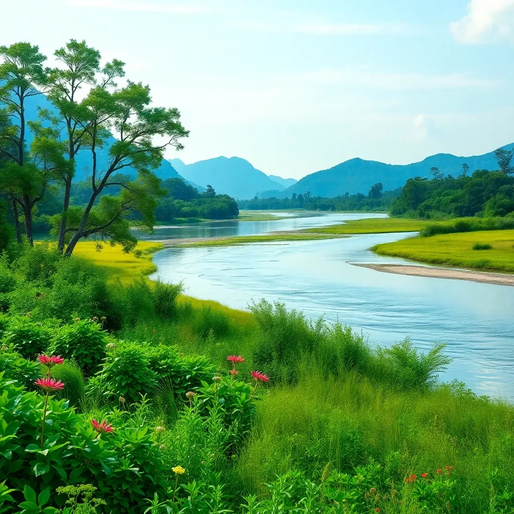 Celebrating Progress: The French Broad River's Path to Recovery and Community Resilience