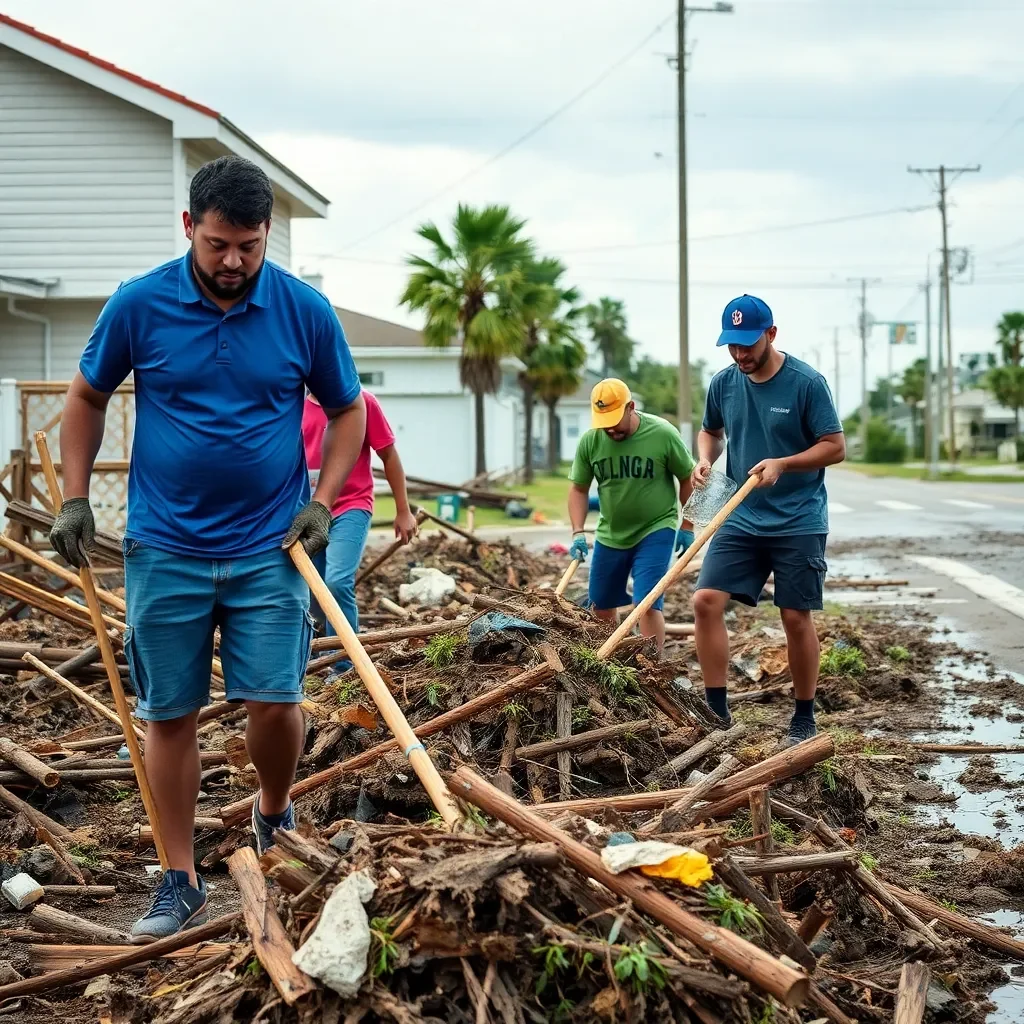 Buncombe County Takes Steps Toward Recovery from Hurricane Helene