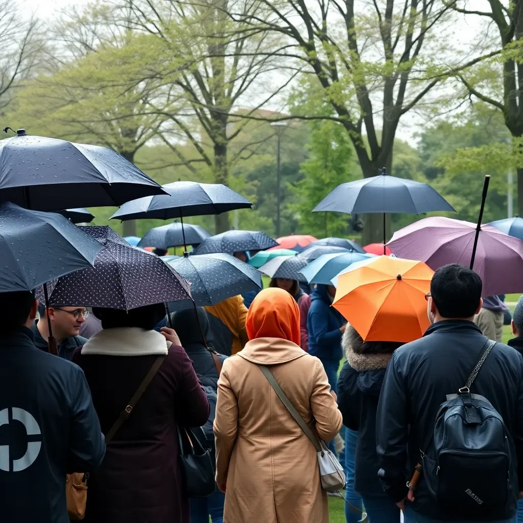 Cloudy Days Bring Community Spirit and Support Initiatives in Asheville