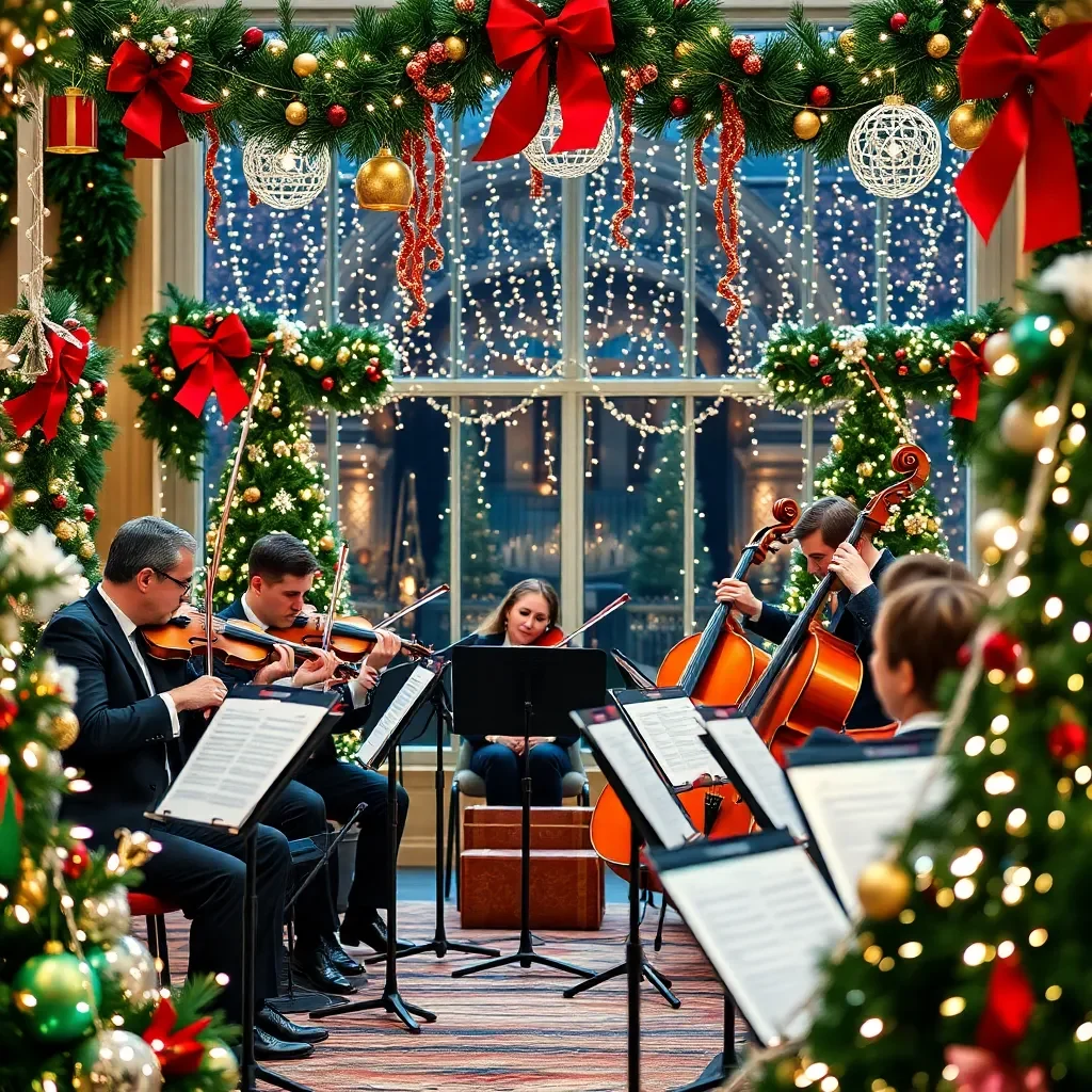 Asheville Symphony to Perform Handel's *Messiah* in Holiday Celebration