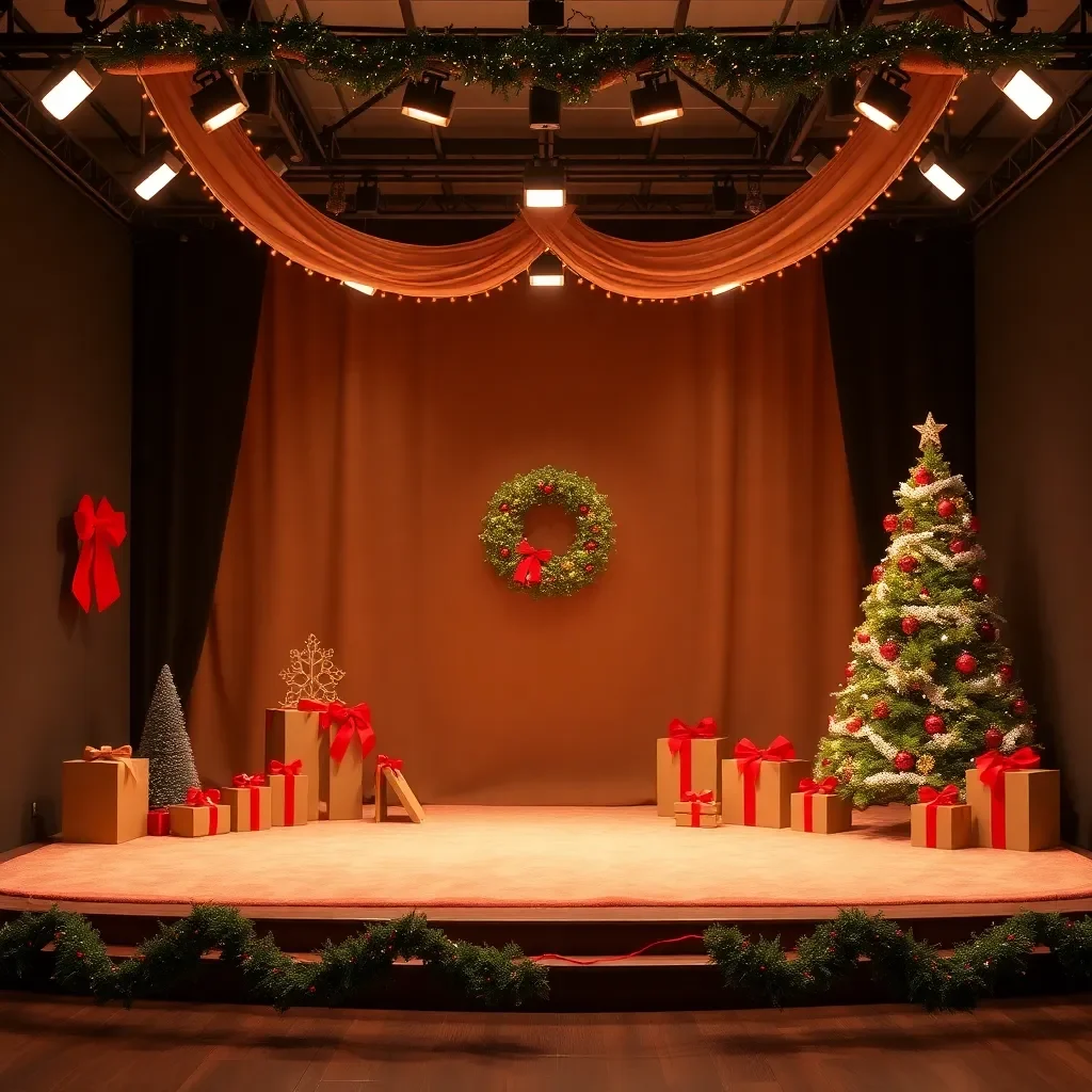 Asheville's North Carolina Stage Company Reopens with Heartwarming Holiday Production